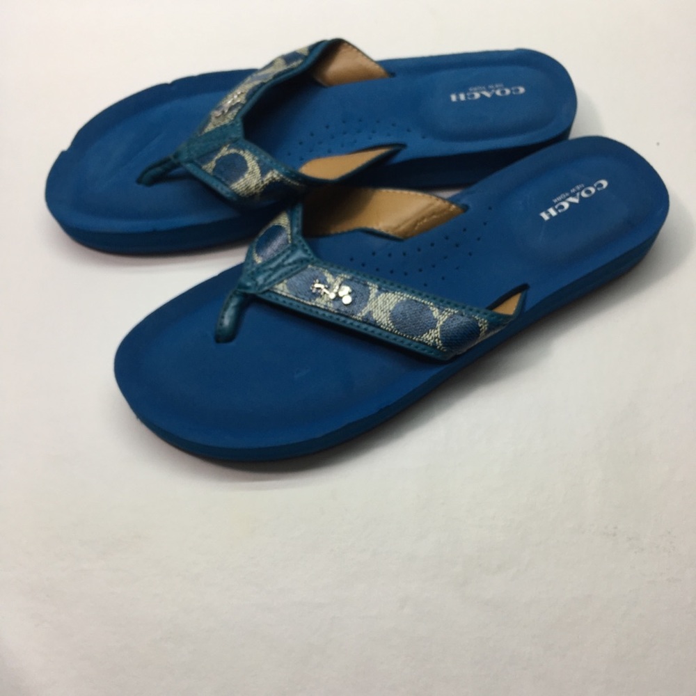 Coach Sandals Women size 11